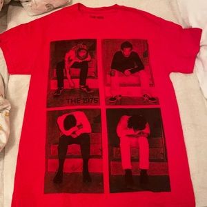 The 1975 Merch Shirt